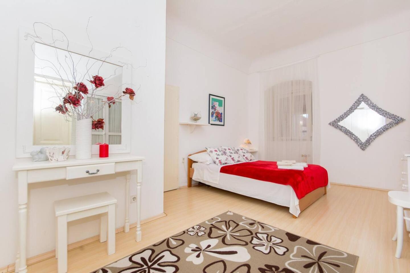 Stella City Center Accommodation Dubrovnik Exterior photo