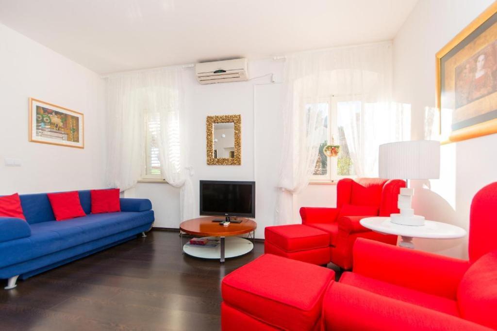 Stella City Center Accommodation Dubrovnik Exterior photo