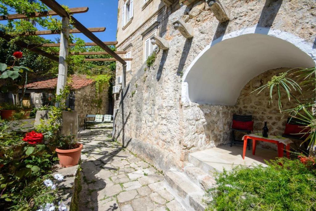 Stella City Center Accommodation Dubrovnik Exterior photo