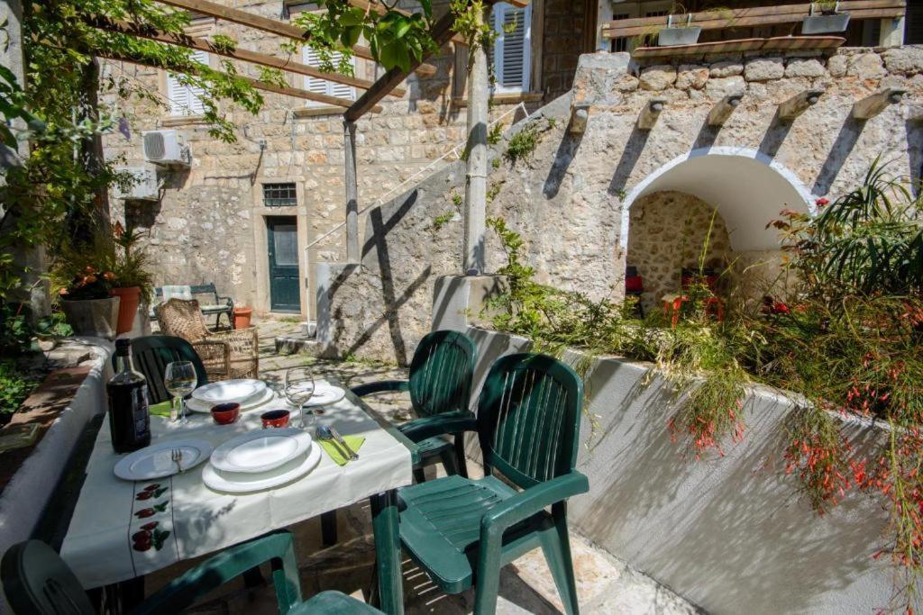 Stella City Center Accommodation Dubrovnik Exterior photo